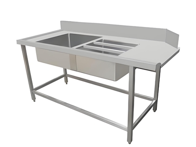 污碟台（定制）