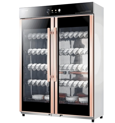 双玻璃门消毒柜（紫外线中温）