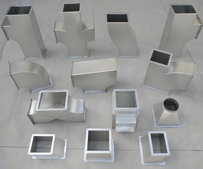 镀锌/不锈钢管道异形件