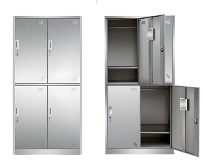 不锈钢更衣柜