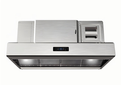 油烟净化一体机