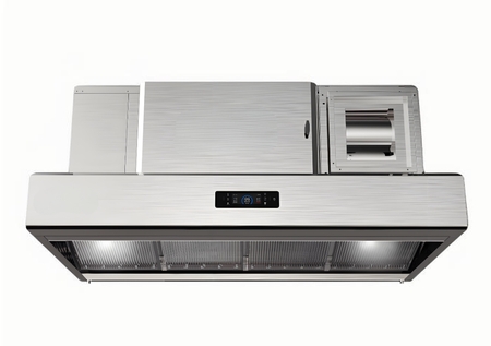 油烟净化一体机