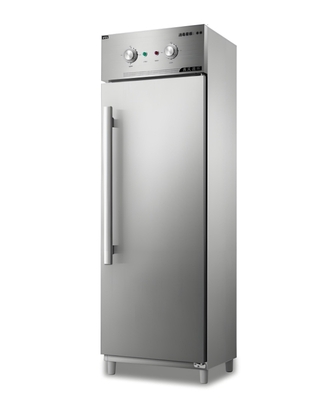 单门高温热风循环消毒柜