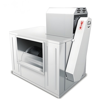 低噪音排烟风柜