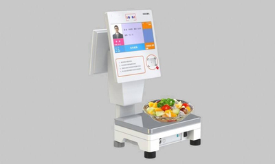 自助餐称量结算