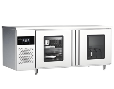 餐具消毒工作台