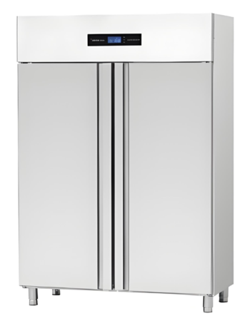 双门高温热风循环消毒柜